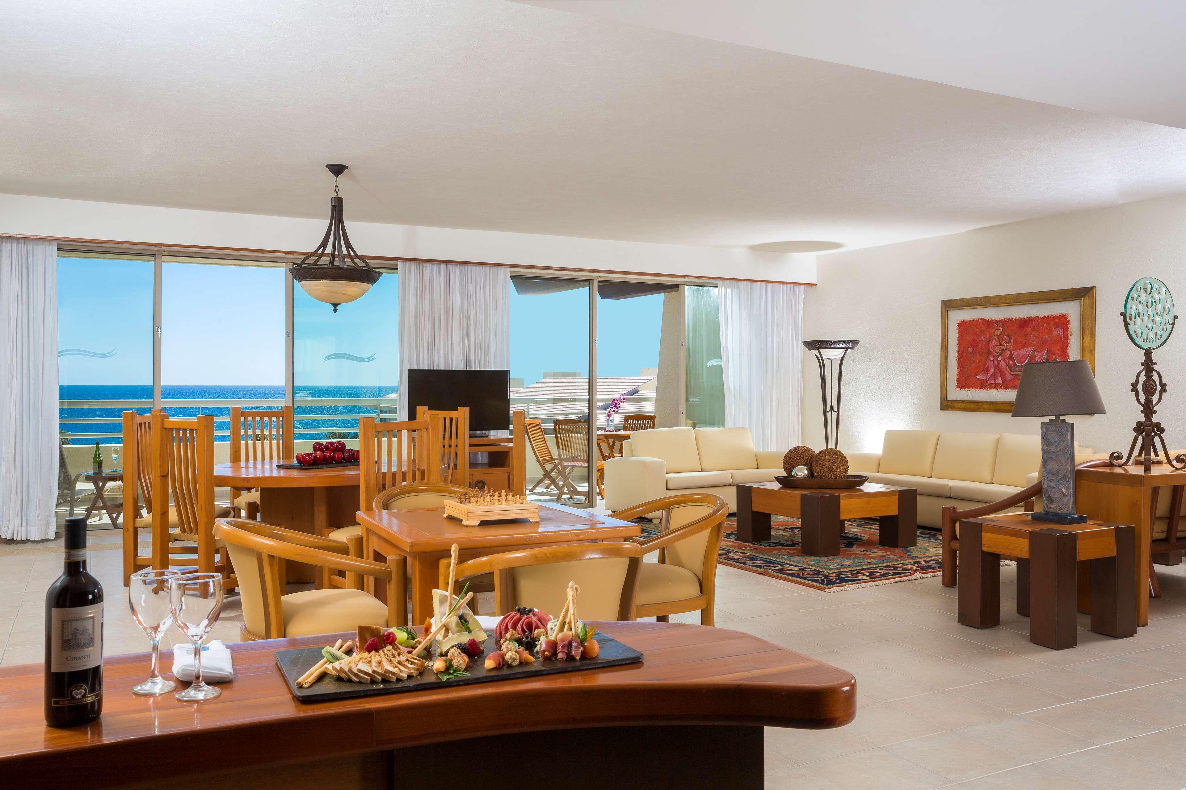 Gr Solaris Lighthouse Hotell San José del Cabo Eksteriør bilde